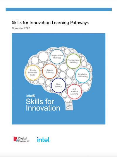 Intel SFI - Innovation Learning Pathways Report